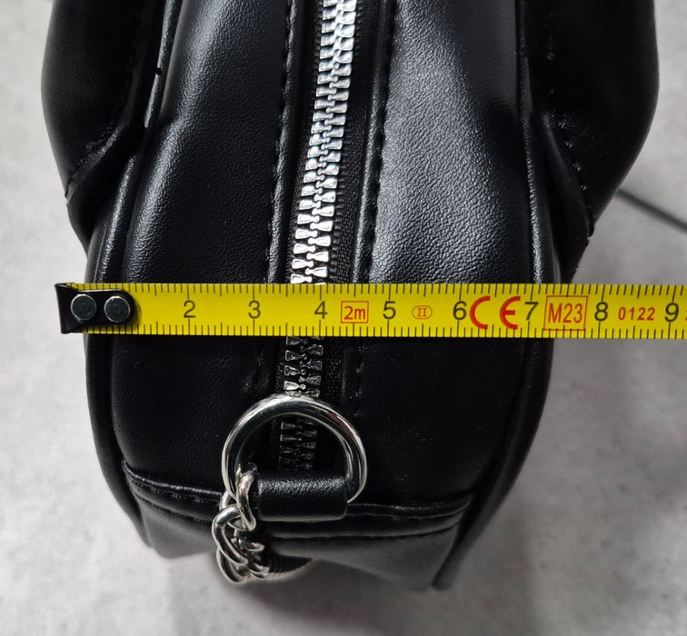 Gentuța elegantă Sinsay neagra