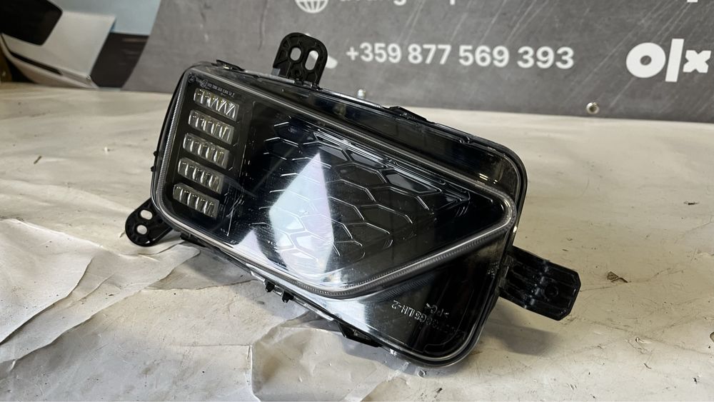 Десен халоген VW Polo 6 2017-