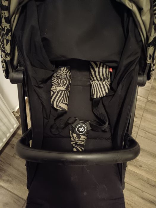 Cărucior GB Qbit+ All Terrain