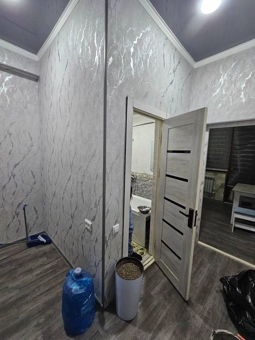 Kvartira Lagmanniyda joylashgan 1 xonali T1299