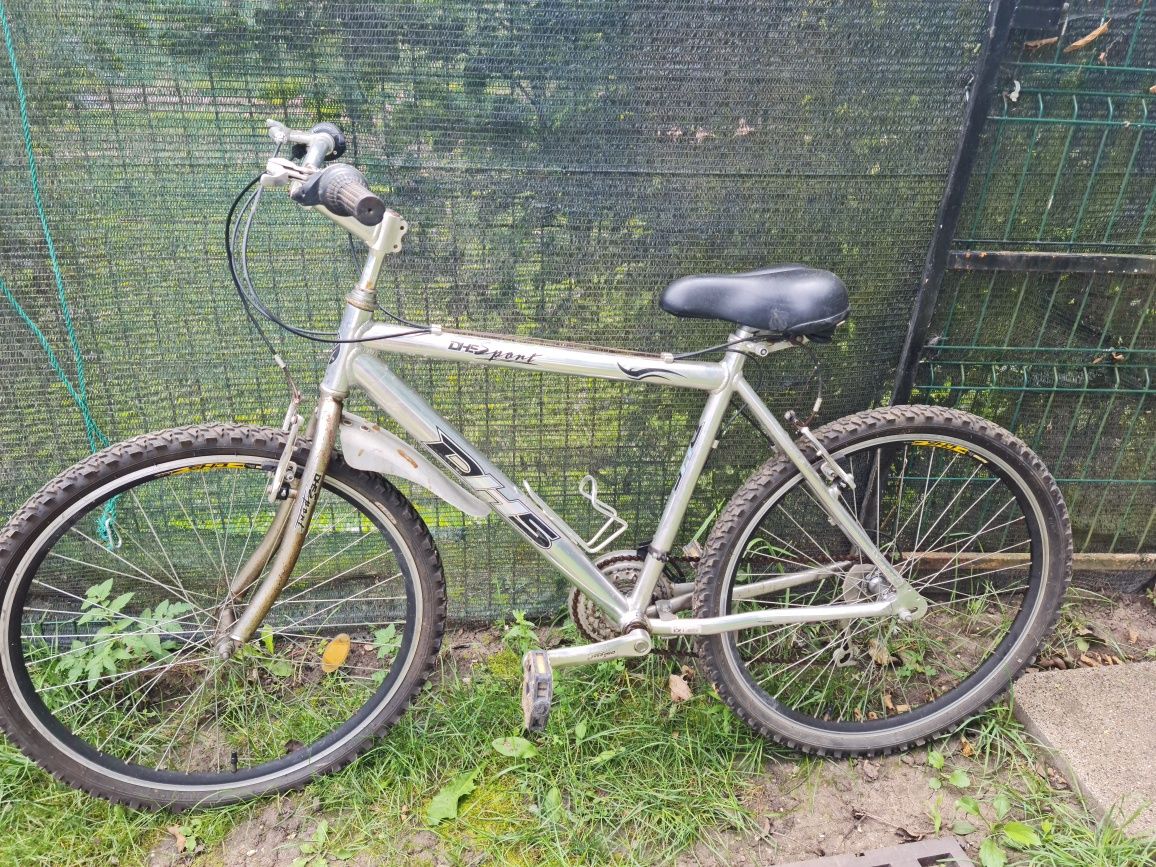 Urgent! Bicicleta DHS Sport, cadru aluminiu.