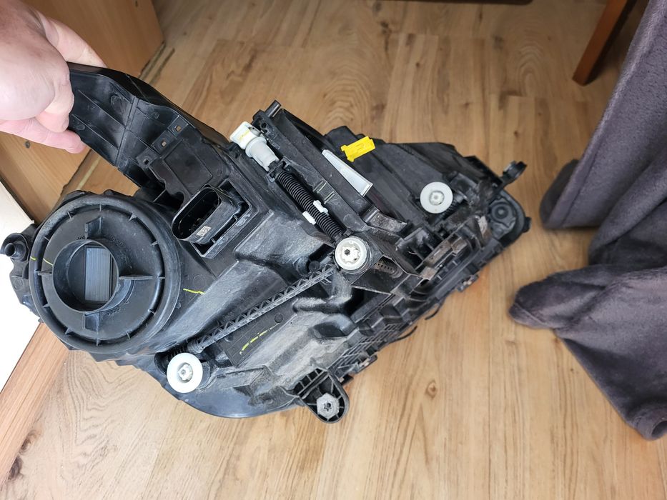 Ляв фар фарове Mercedes GLE W167  Multibeam  мерцедес A16790659