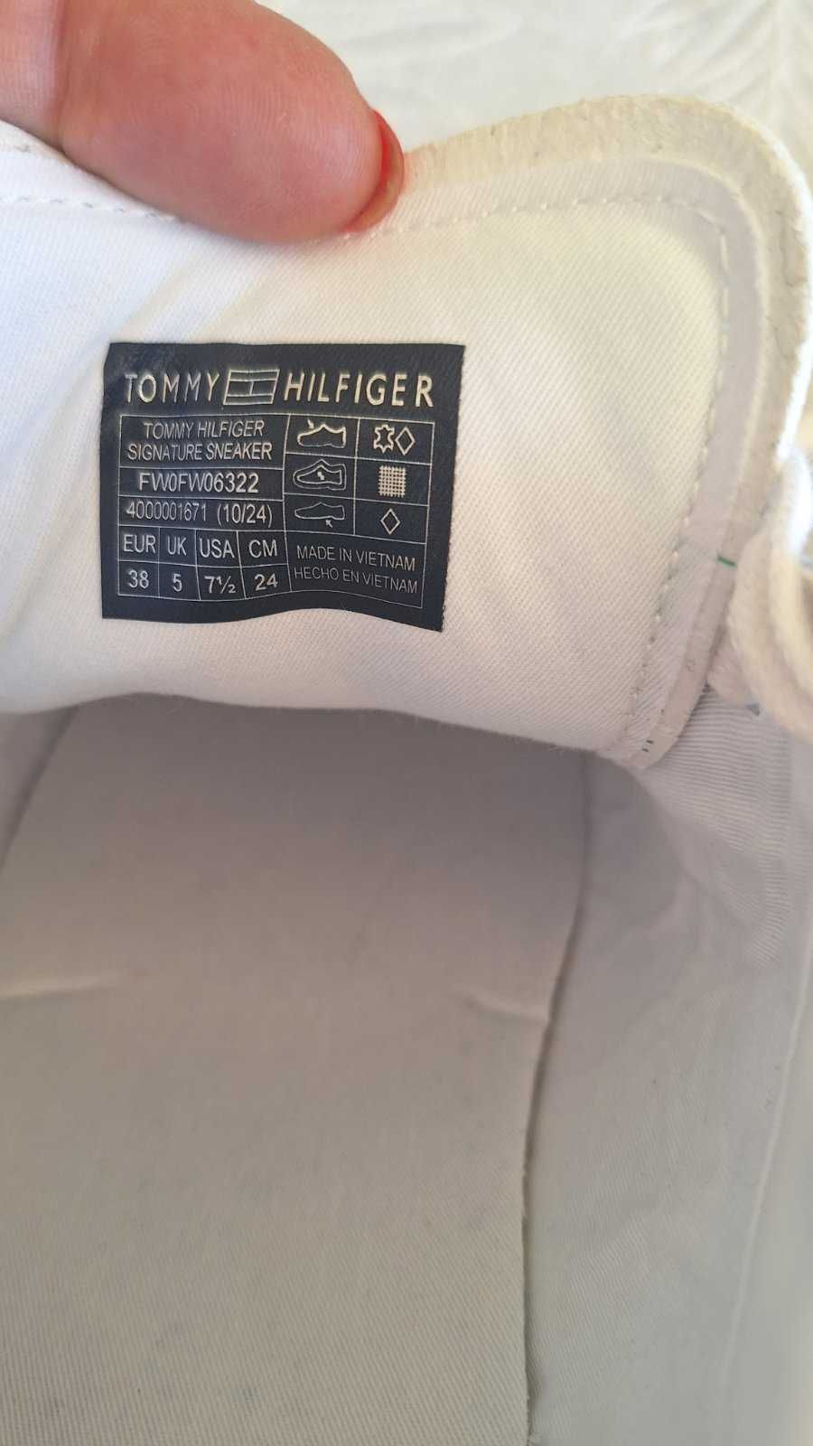 Сникърси Tommy Hilfiger 38 Номер