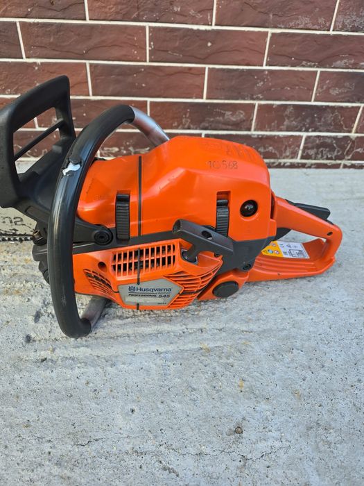 Drujba Husqvarna și Stihl