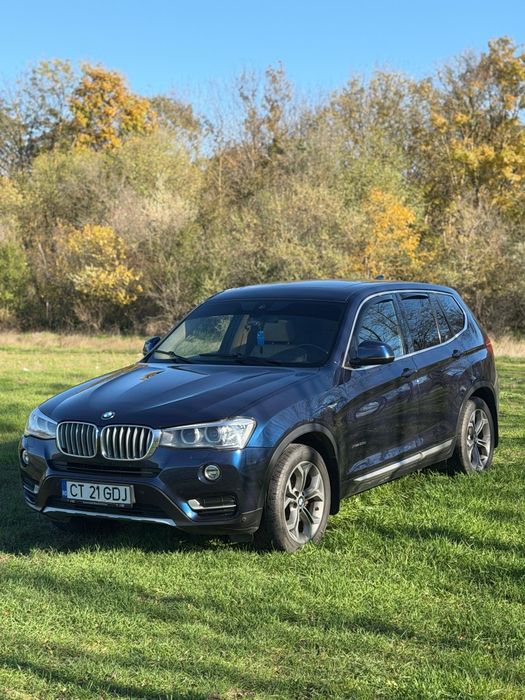 Vand Bmw X3 M-Paket  F25 FL 190 c.p.  Proprietar
