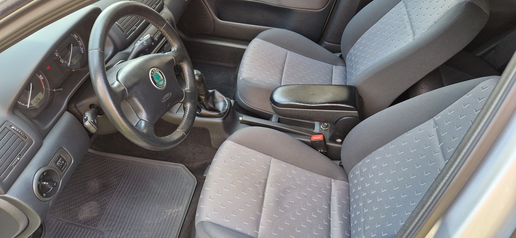 Skoda Octavia Tour