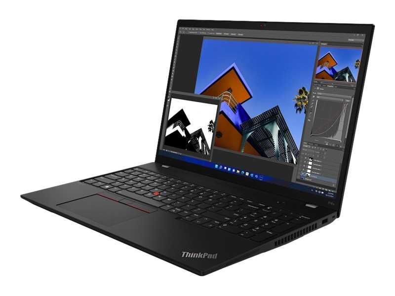 Lenovo ThinkPad P16s Gen 1 16" 2.5K i7-1260P 32RAM 1TB SSD Quadro T550