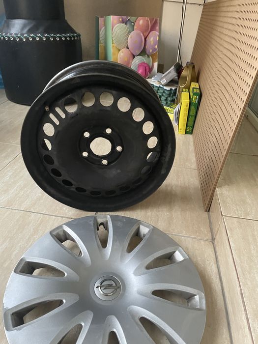 Janta otel R17 7x17 5x120