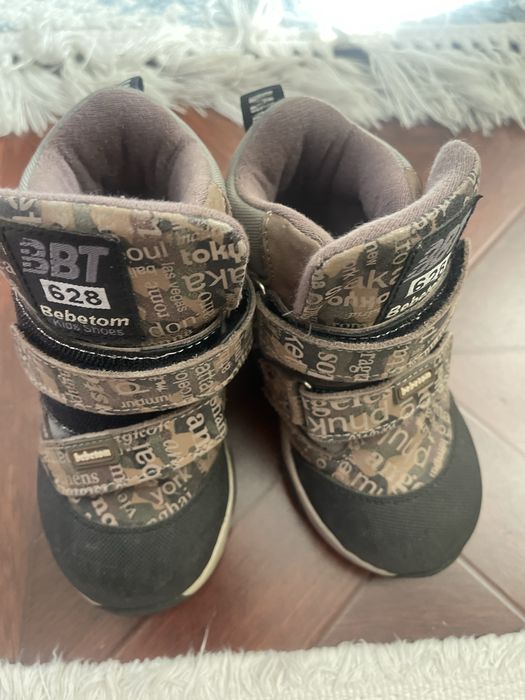 Обувь деская 24 размер