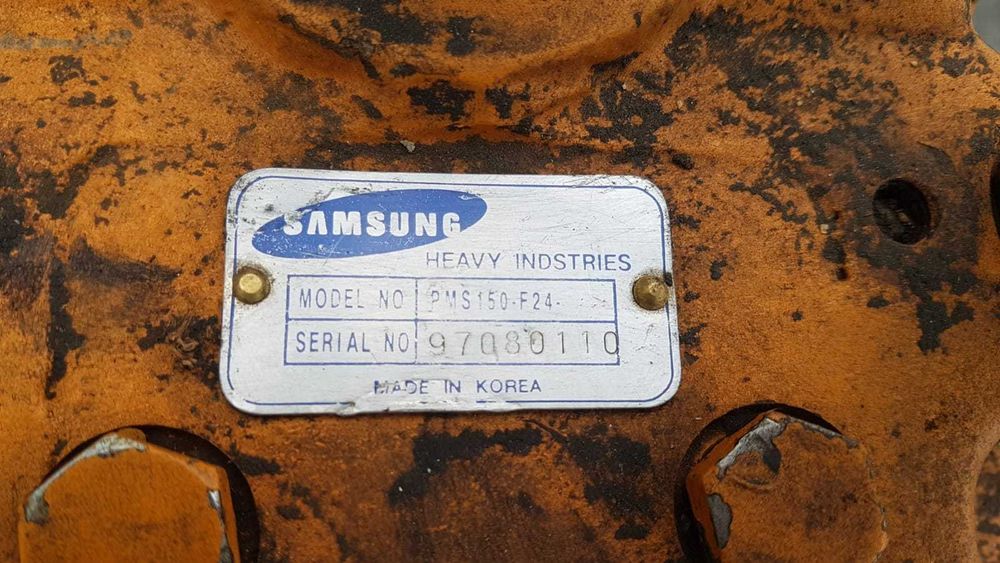 Reductor rotire hidromotor rotire excavator Samsung 210 , 240