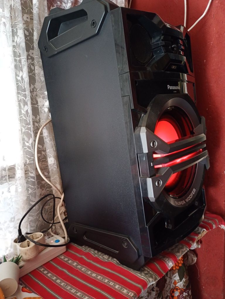 Boxă portabilă Panasonic