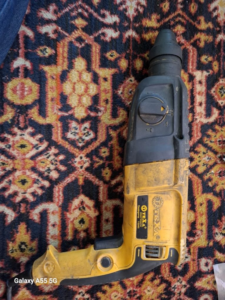 Перфоратор TEXA T - 22403