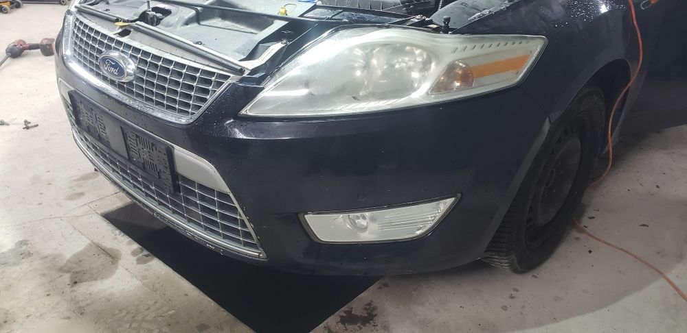 Față completa Ford Mondeo 2008