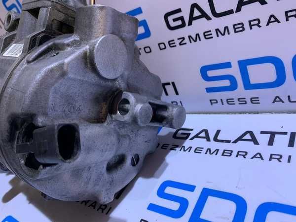 Compresor Aer Conditionat AC Clima VW Touran 2.0 FSI BLX BLY BLR 2003 - 2010 Cod 1K0820859C