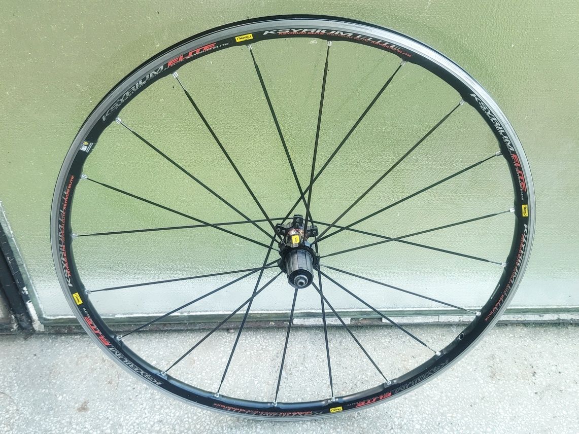 Задни шосейни капли MAVIC (150 лв/брой)