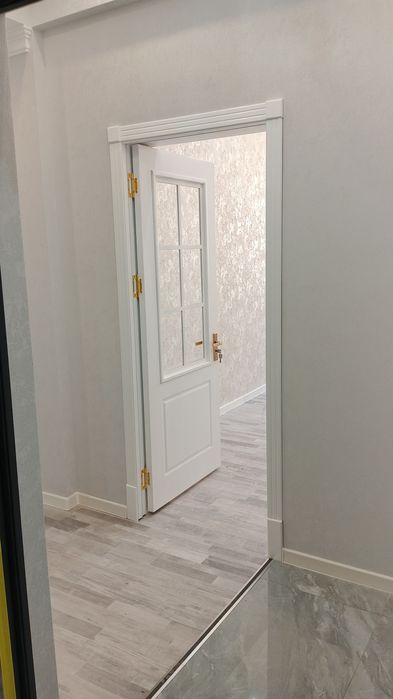 Срочно продаётся квартира новостройка куска октепа 1/9/10   46m2 50000