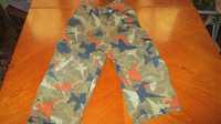 pantaloni copii, army, camuflaj, 2 ani HealthTex