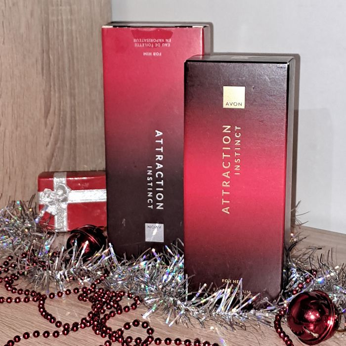 Тя и Той аромати на привличането