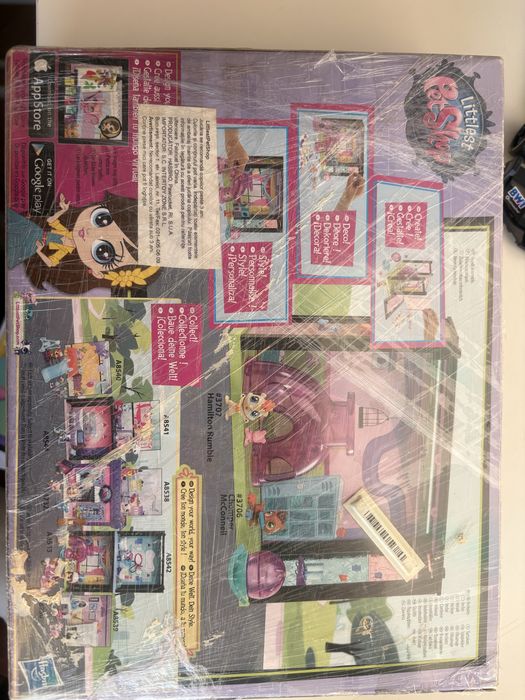 lps my littlest pet shop jucarii seturi