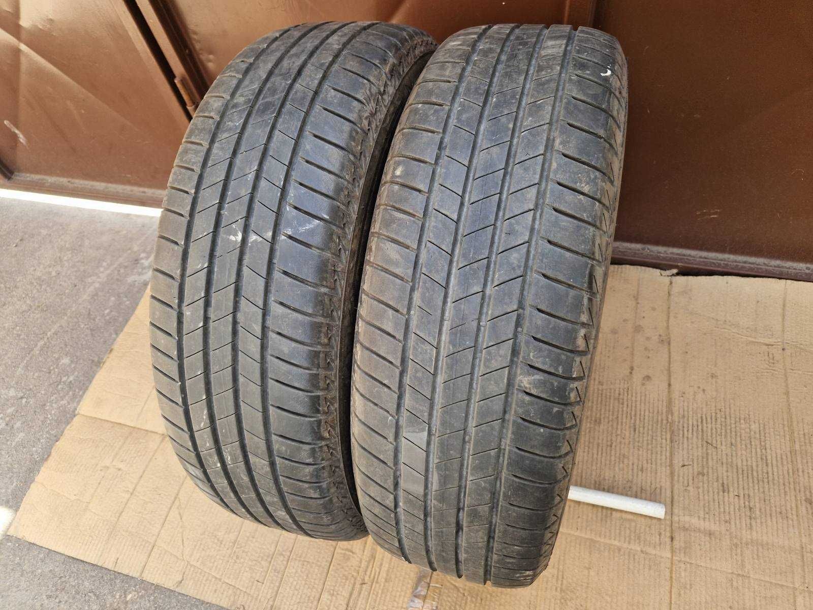 2 Bridgestone R17 215/65
летни гуми
DOT0122
