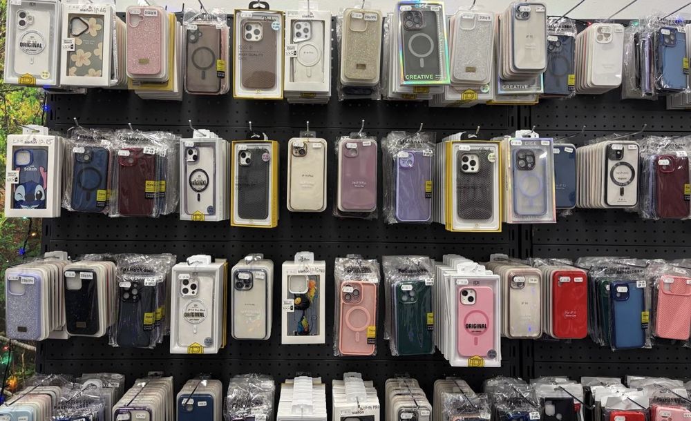 iPhone Samsung Xiaomi Redmi