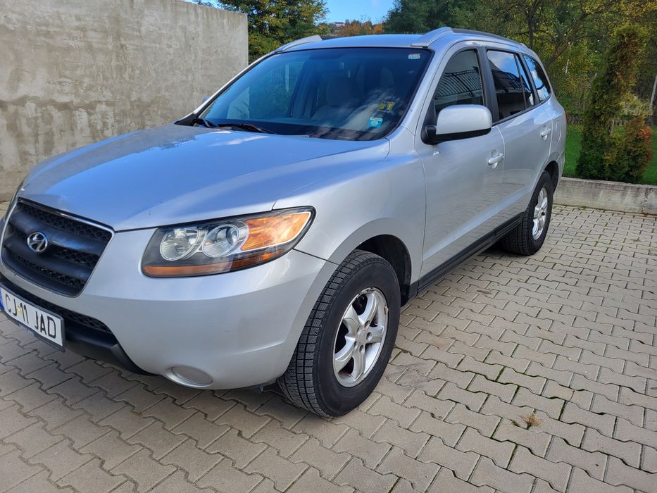 Vând Hyundai  Santa Fe