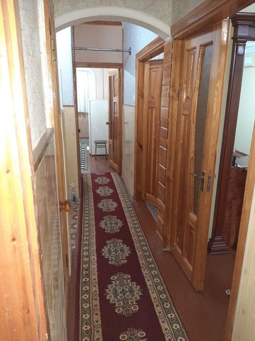 Сдается 3х комнатная на Сельхоз Сампи