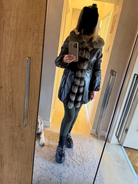 Яке кожа естесвена М