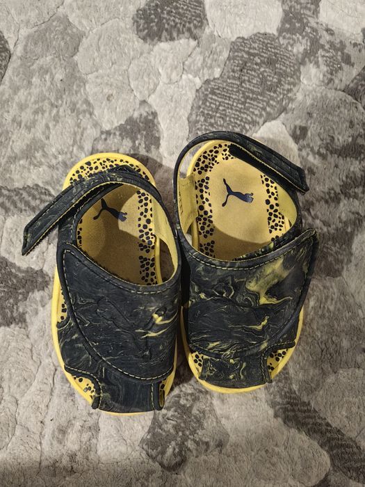 Детски сандали Puma