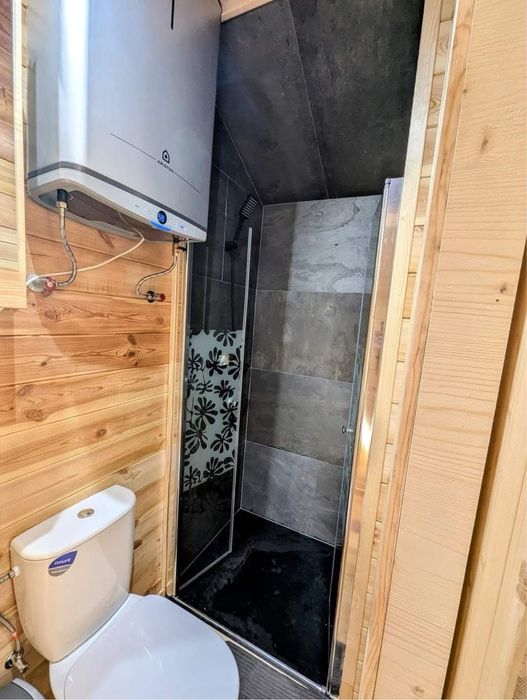 Tiny house casuta de vacanta