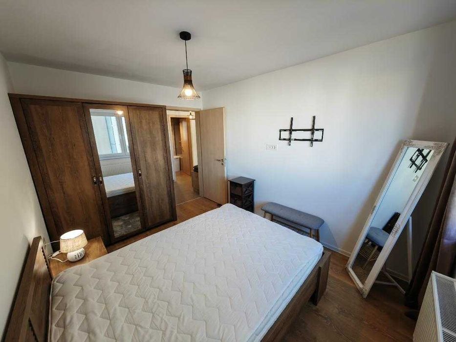 Inchiriem Apartament 2 Camere, Open Space, Modern, Tractorul - Kasper