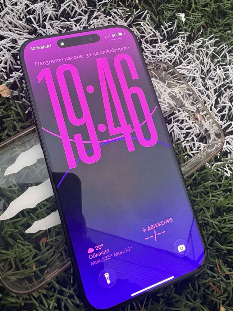 Iphone 16 pro max 256 gb
