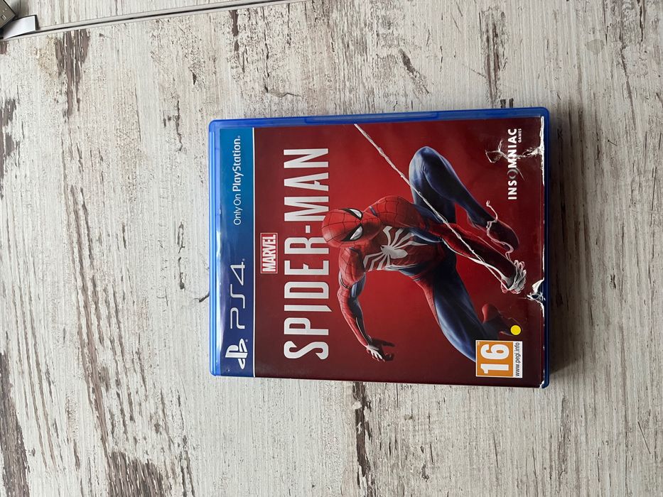 Игри за PlayStation 4