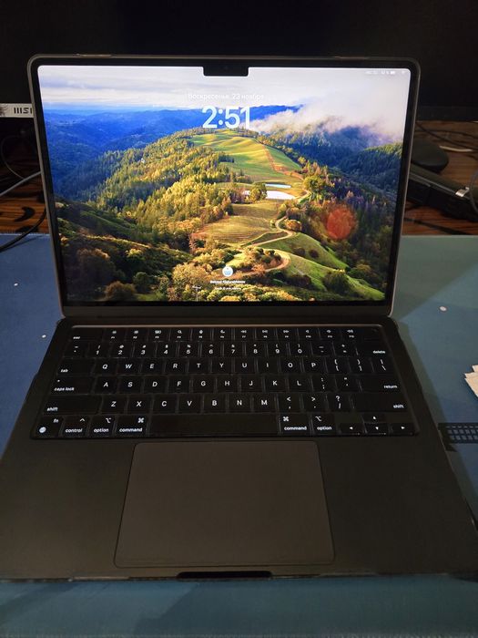 Macbook M2 Air 8/256