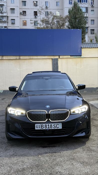 Bmw I3 40L Night Sport Full 25/25