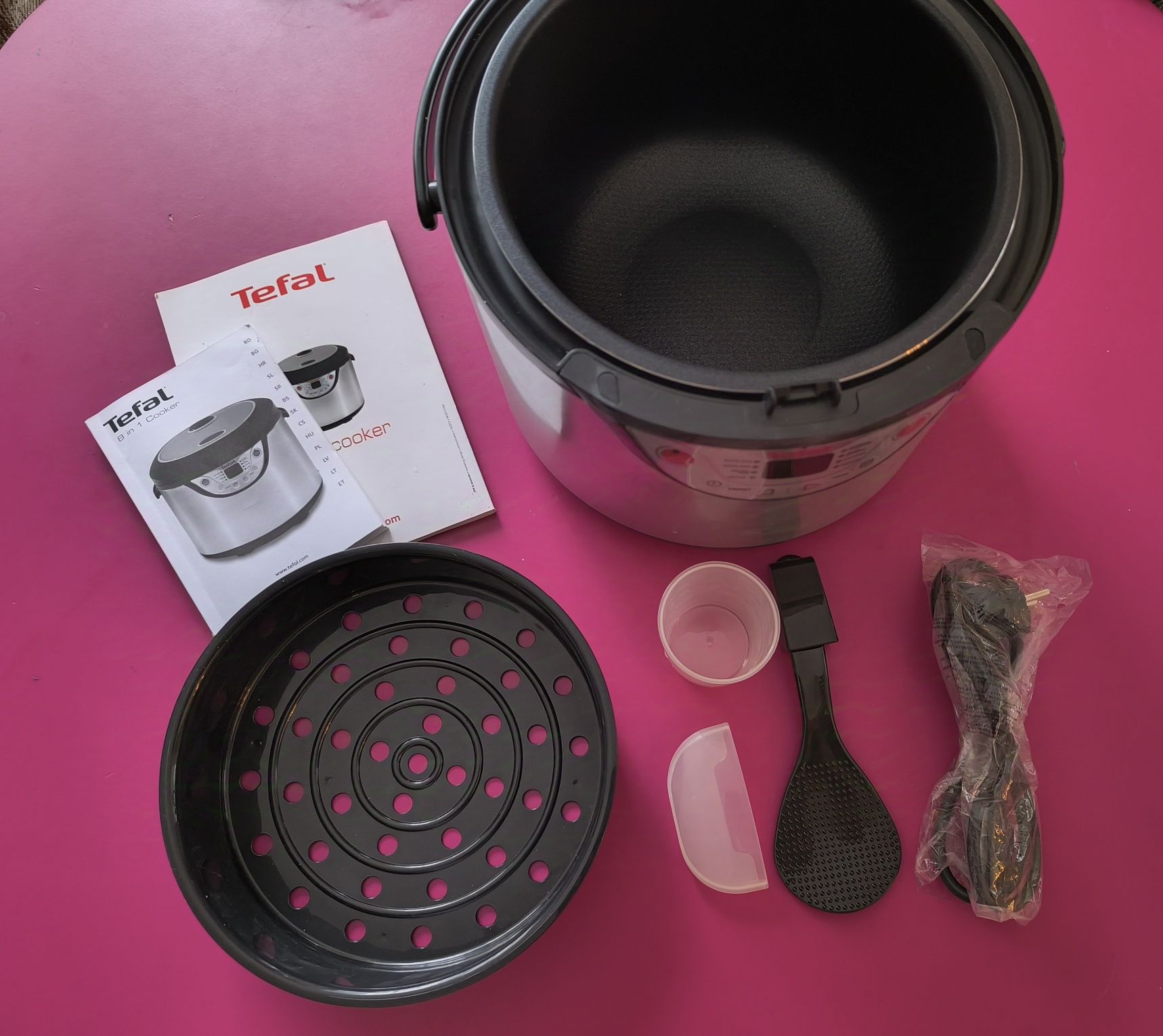 Мултикукър Tefal   RK 302 E31