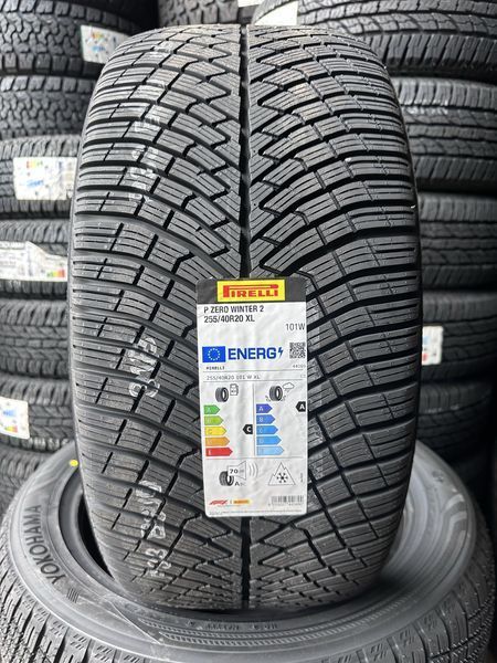 255/40/20 PIRELLI 4бр