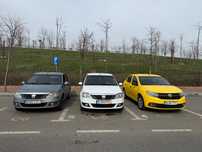Inchiriez masina uber bolt glovo tazz
