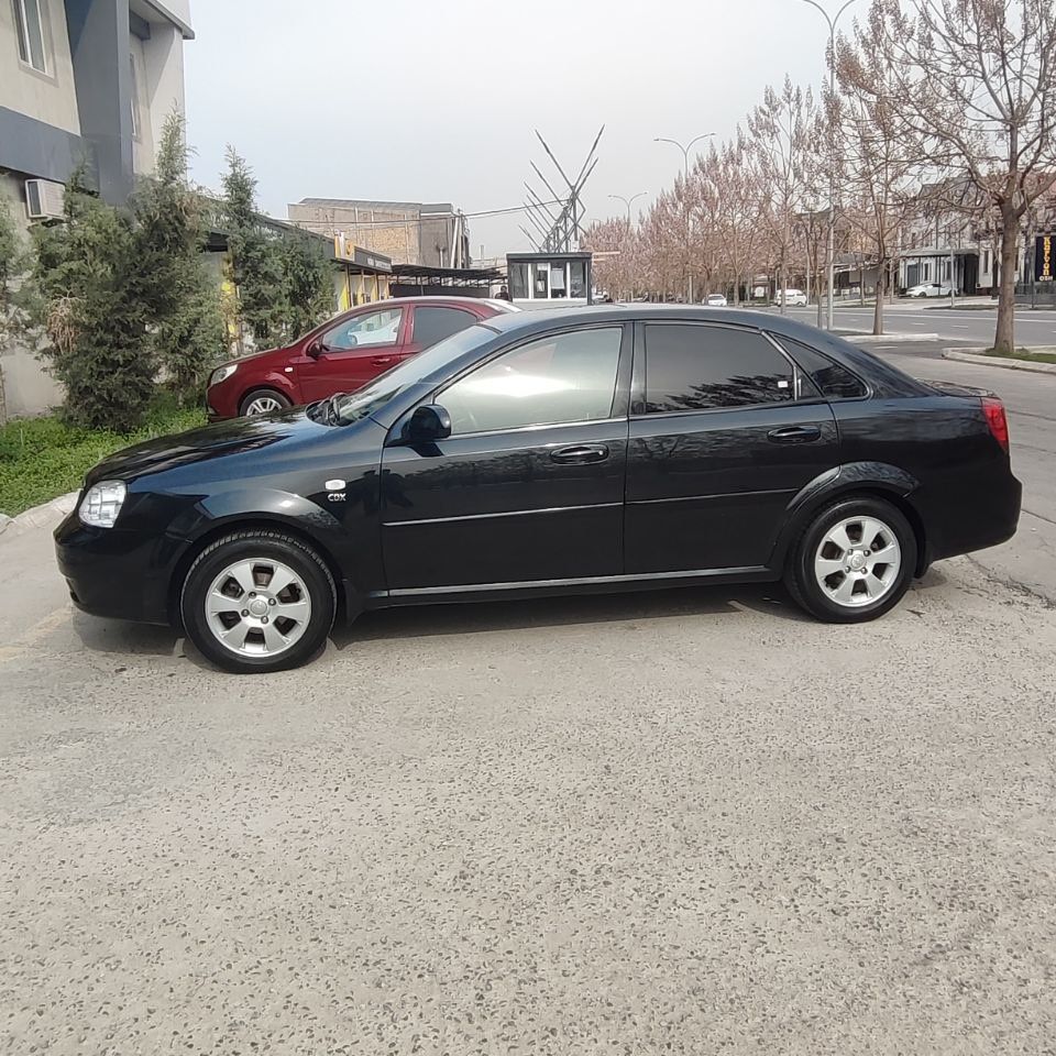 Chevrolet Lacetti 1.8
