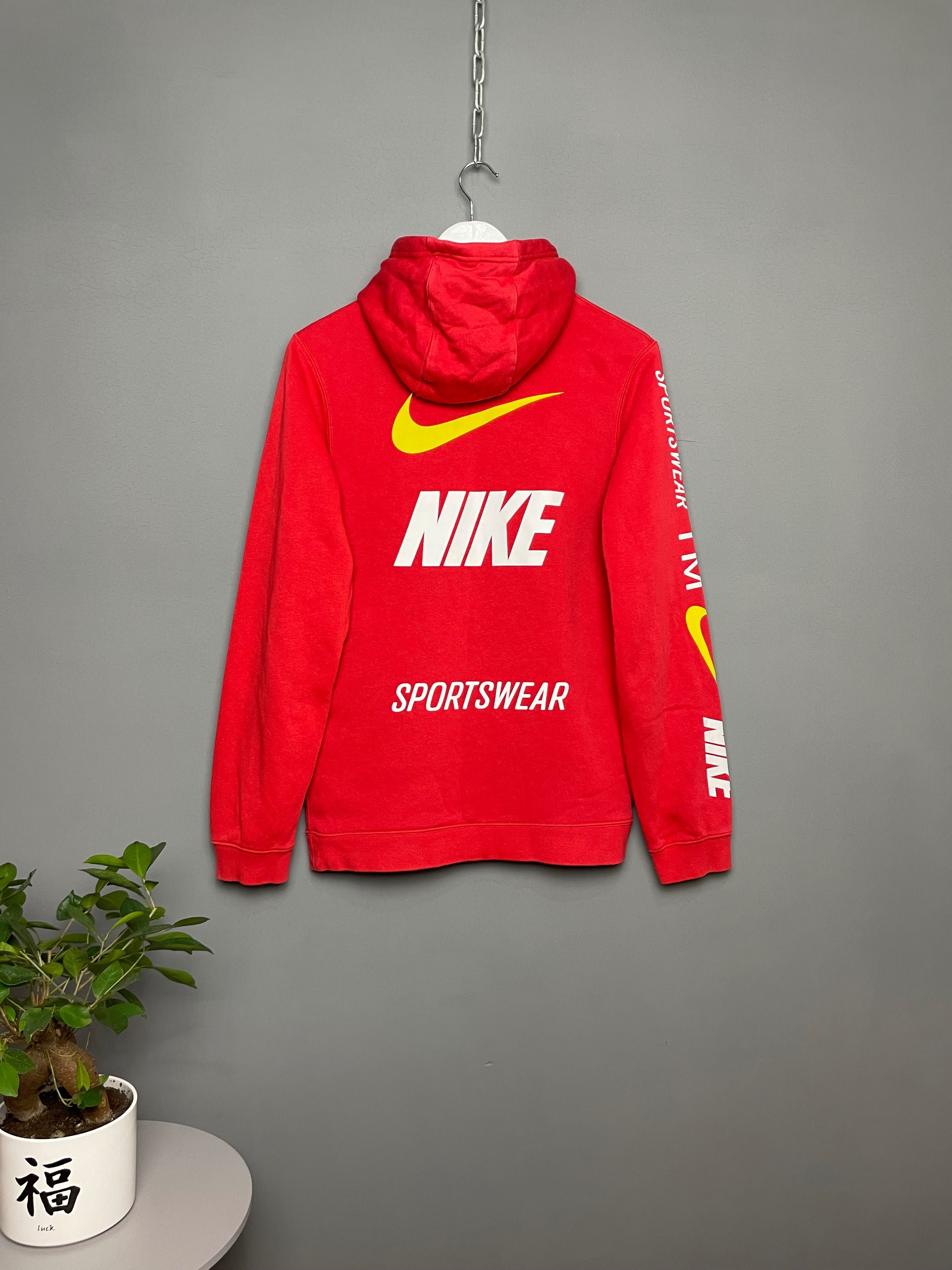 Nike Alpha Champion The North Face Palm Angels Суичър Пуловер