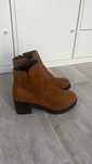 Botine dama maro