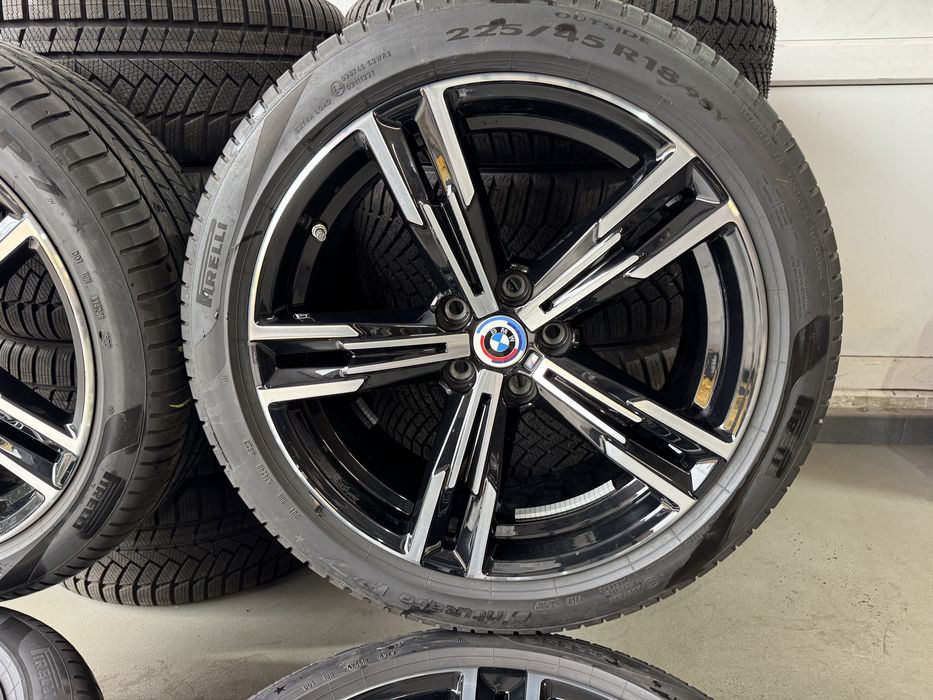 Jante Originale BMW M packet R18 Seria3 G20 G21 Seria4 G22 G23 2 G42