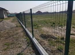 Construim garduri din tabla cutata, plasa bordurata,sipca metalica