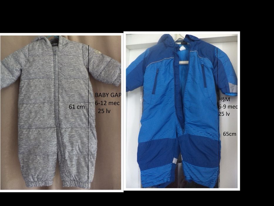 Топли космонавти 6-12 месеца