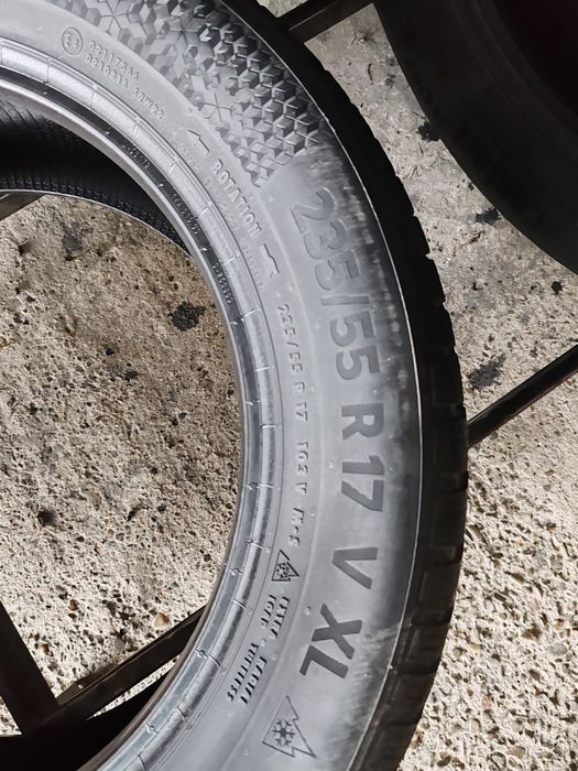 2 anvelope 235 55 17