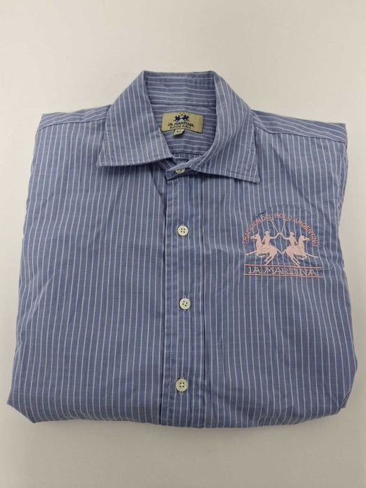 La Martina - Мъжки Риза