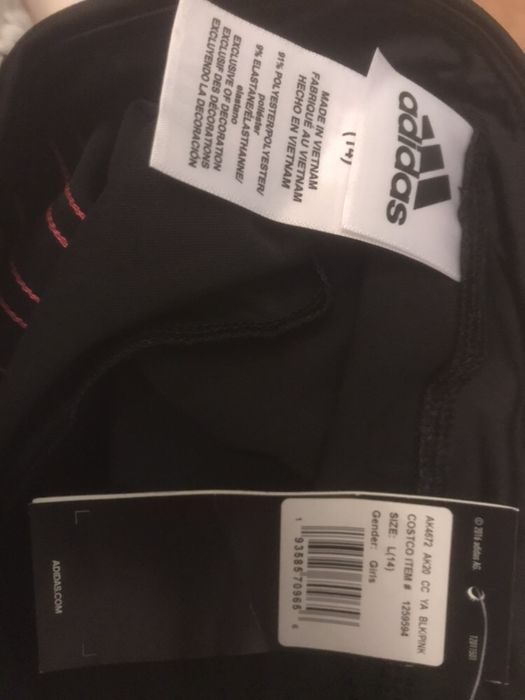 Клин Адидас/Adidas, оригинален, нов