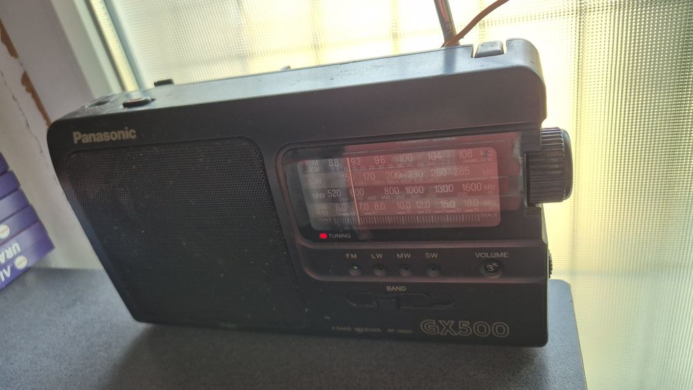 Radio sony  grundig