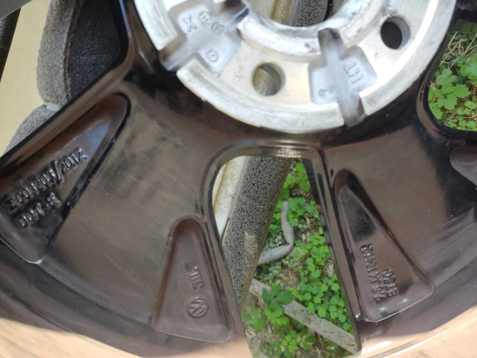Janta Originala VW ID3 18"
