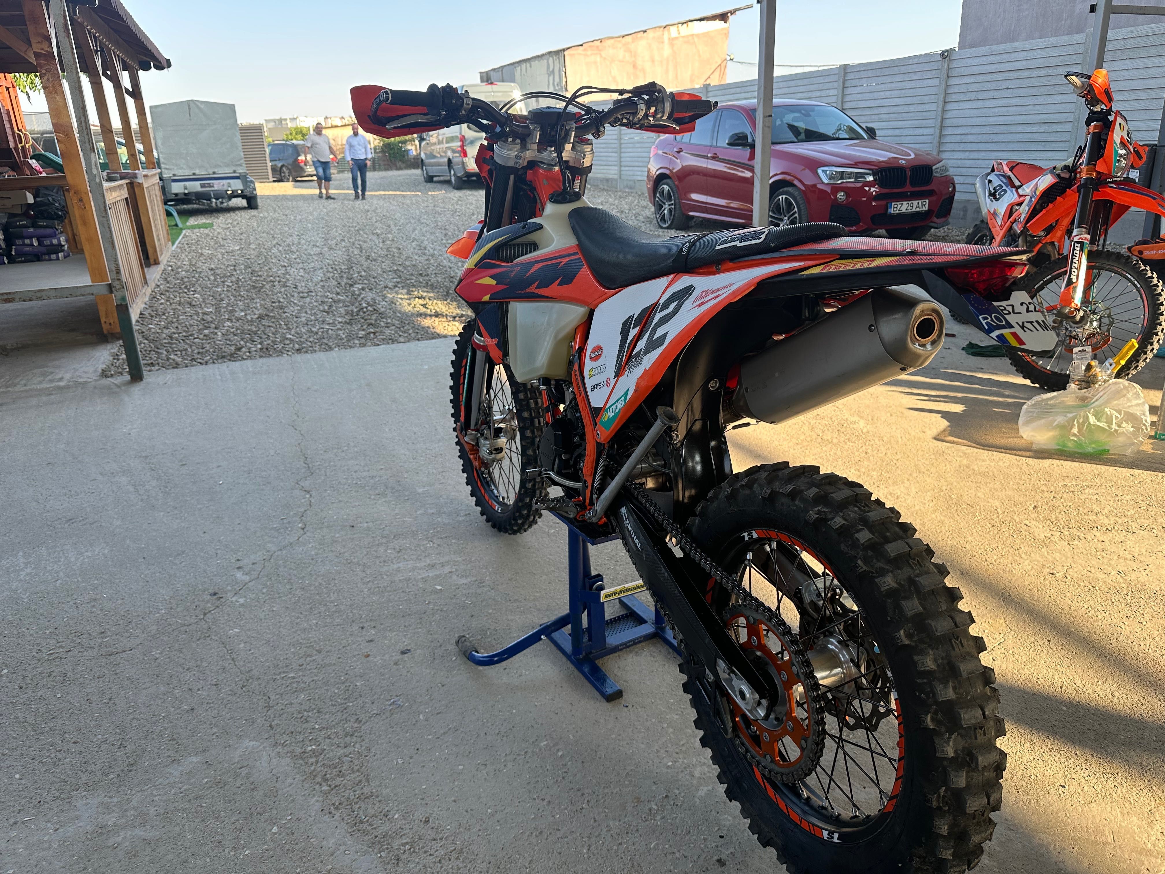 Vand Ktm EXC-F 350